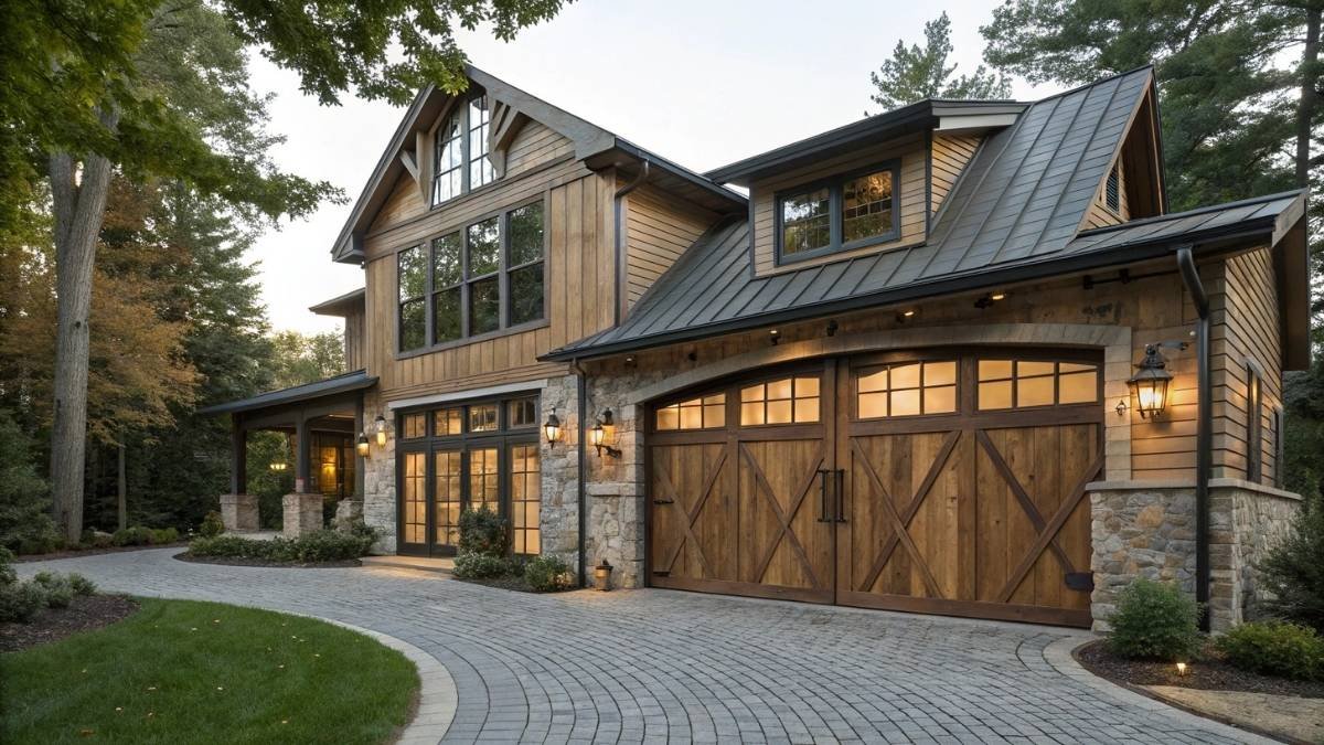 19 Majestic Rustic Garage Ideas to Inspire You