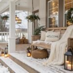 Farmhouse Porch Ideas That Bring Tranquil Country Living to Your Doorstep