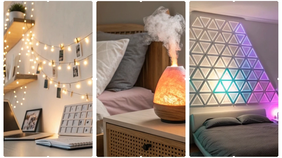 19 Trendy Dorm Lighting Ideas to Transform Your Living Area