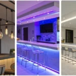 19 Trendy Home Bar Lighting Ideas to Brighten Your Gatherings(1)