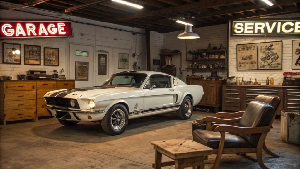 19 Unique Vintage Garage Ideas for Timeless Charm