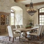 Whimsical Farmhouse Dining Room Ideas for Designing the Perfect Gathering Space Your Family Will Love