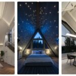 21 Creative Sloping Ceiling Lights Ideas for a Well-Lit Home