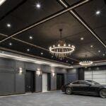 21 Cutting-Edge Garage Ceiling Ideas for Modern Design