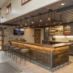 21 Dashing Garage Bar Ideas That Redefine Home Entertainment