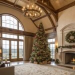 Farmhouse Christmas Décor Ideas That Bring Timeless Country Elegance Home Farmhouse Christmas Décor Ideas That Bring Timeless Country Elegance Home