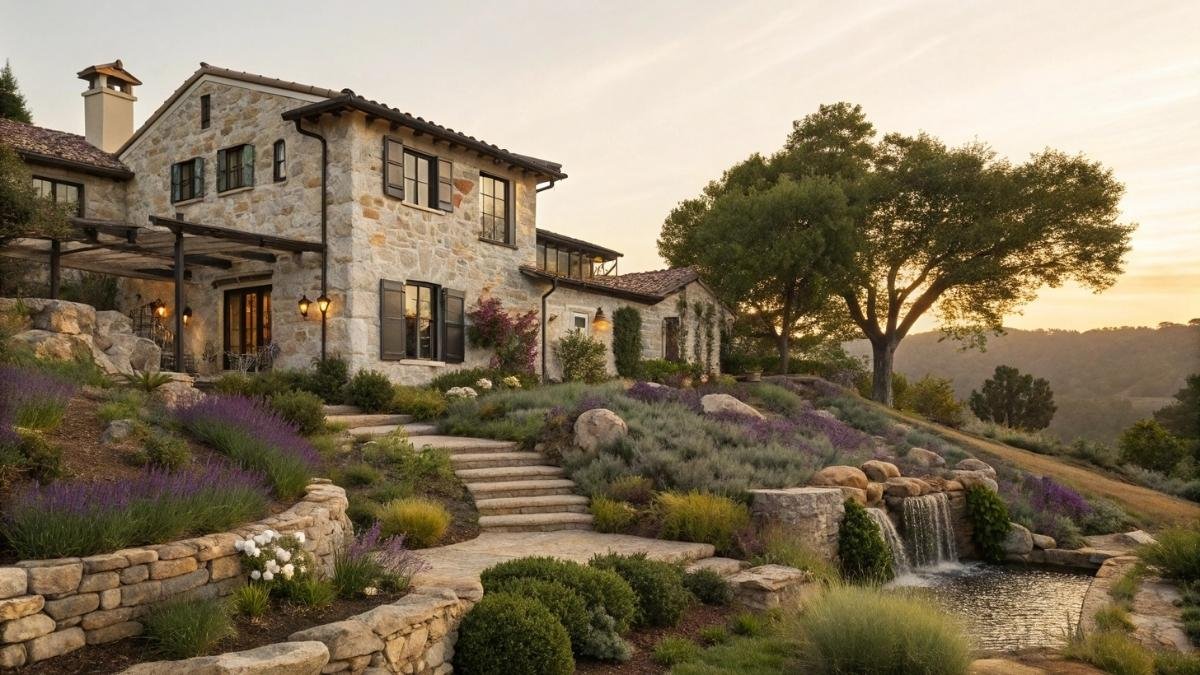 21 Enchanting Farmhouse Landscaping Ideas to Elevate Curb Appeal 21 Enchanting Farmhouse Landscaping Ideas to Elevate Curb Appeal