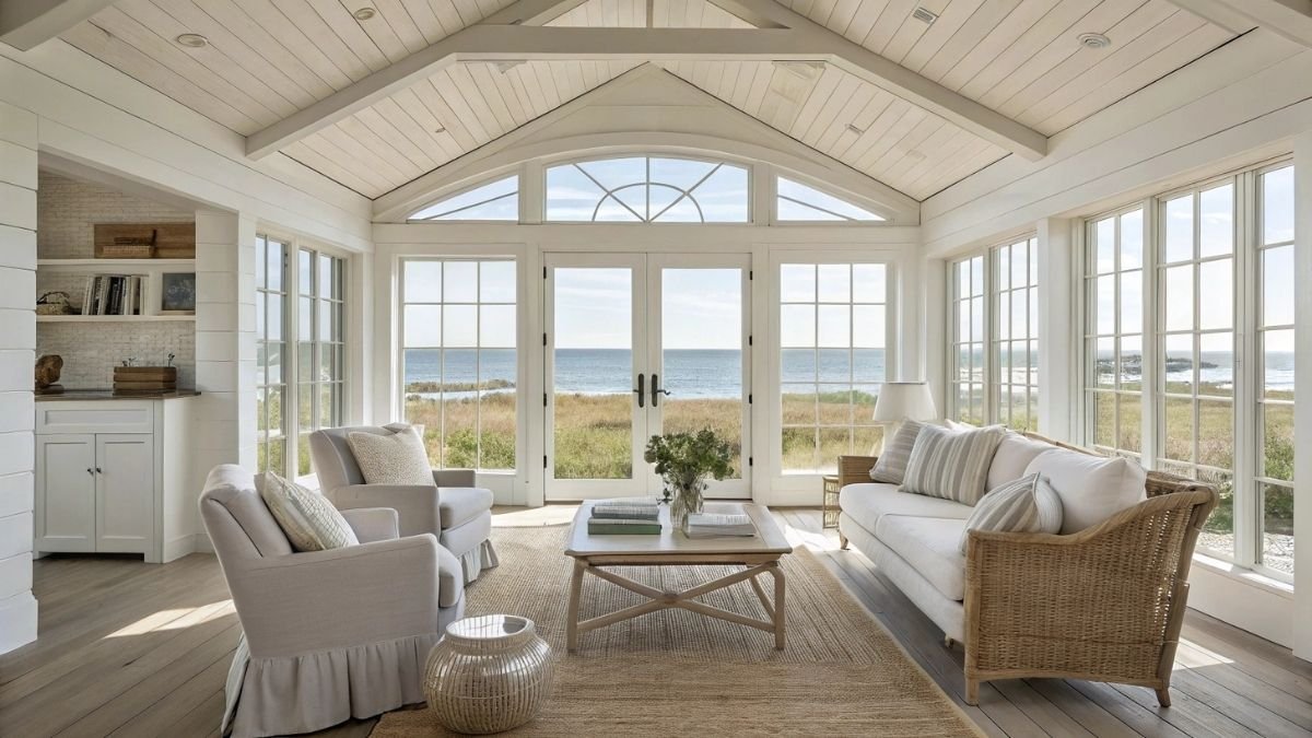 Farmhouse Sunroom Ideas to Bring Rustic Elegance Into Your Home