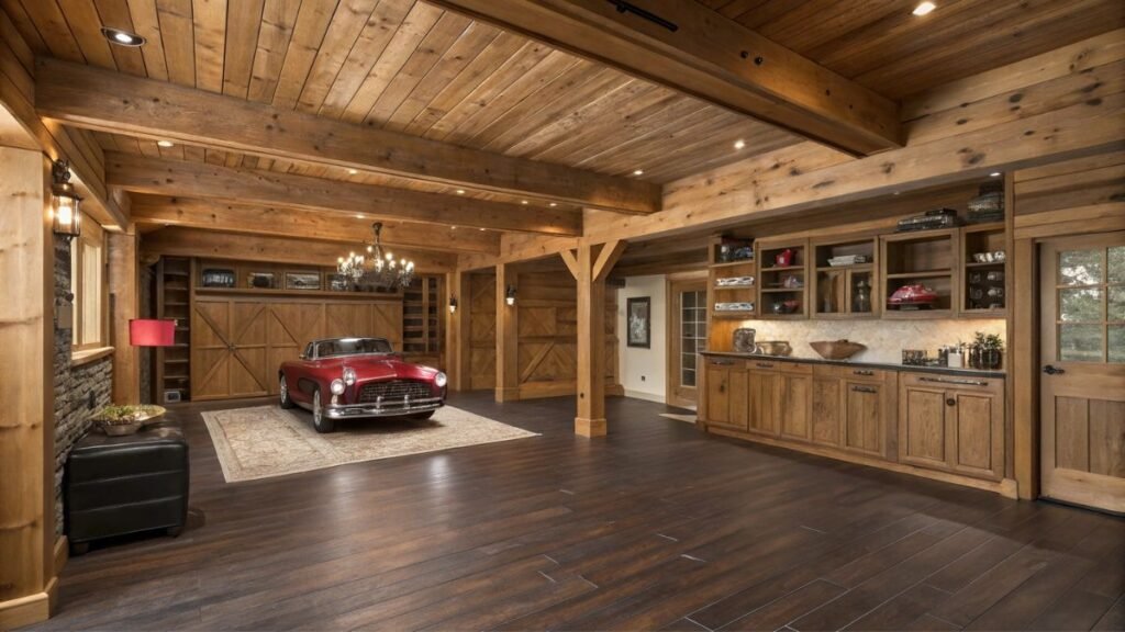 21 Innovative Basement Garage Ideas for Maximum Functionality