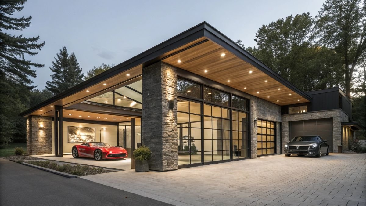 Detached Garages Ideas That Will Completely Transform Your Property's Appeal Detached Garages Ideas That Will Completely Transform Your Property’s Appeal
