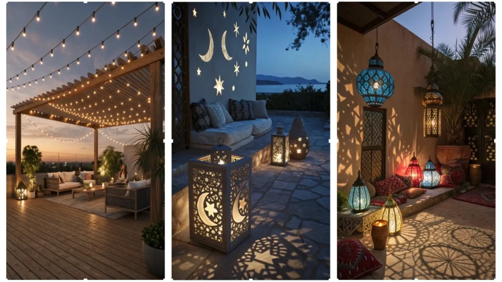 21 Magical Patio Lighting Ideas