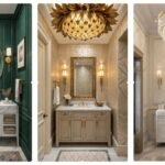 21 Mesmerizing Powder Room Lighting Ideas for a Sophisticated Look