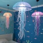 21 Playful Kids Rooms Lighting Ideas for Dreamy Designs