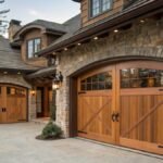 21 Riveting Garage Door Ideas to Transform Your Entrance