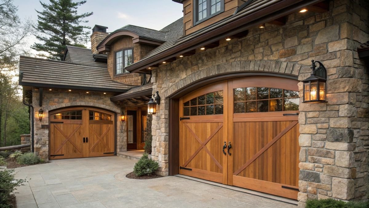 21 Riveting Garage Door Ideas to Transform Your Entrance