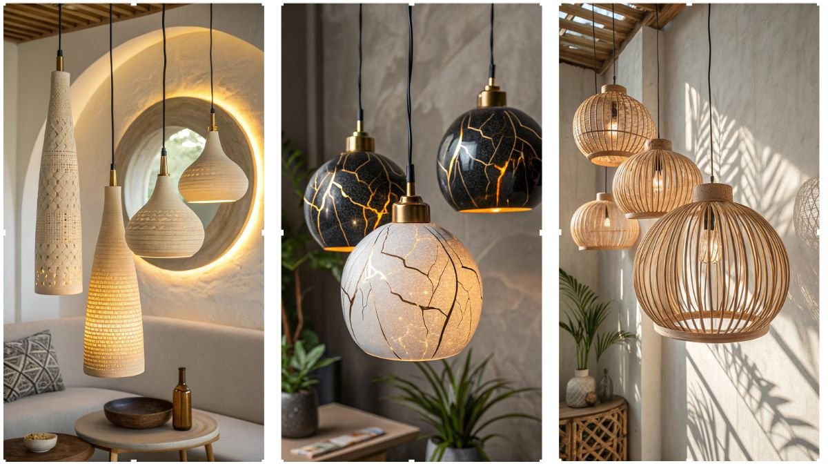 21 Tranquil Wabi Sabi Lighting Ideas That Embrace Imperfection