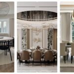 21 Trendy Modern Dining Room Lighting Ideas That Wow Guests