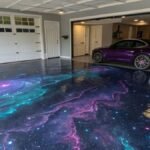 21 Unyielding Garage Flooring Ideas for a Durable and Sleek Look