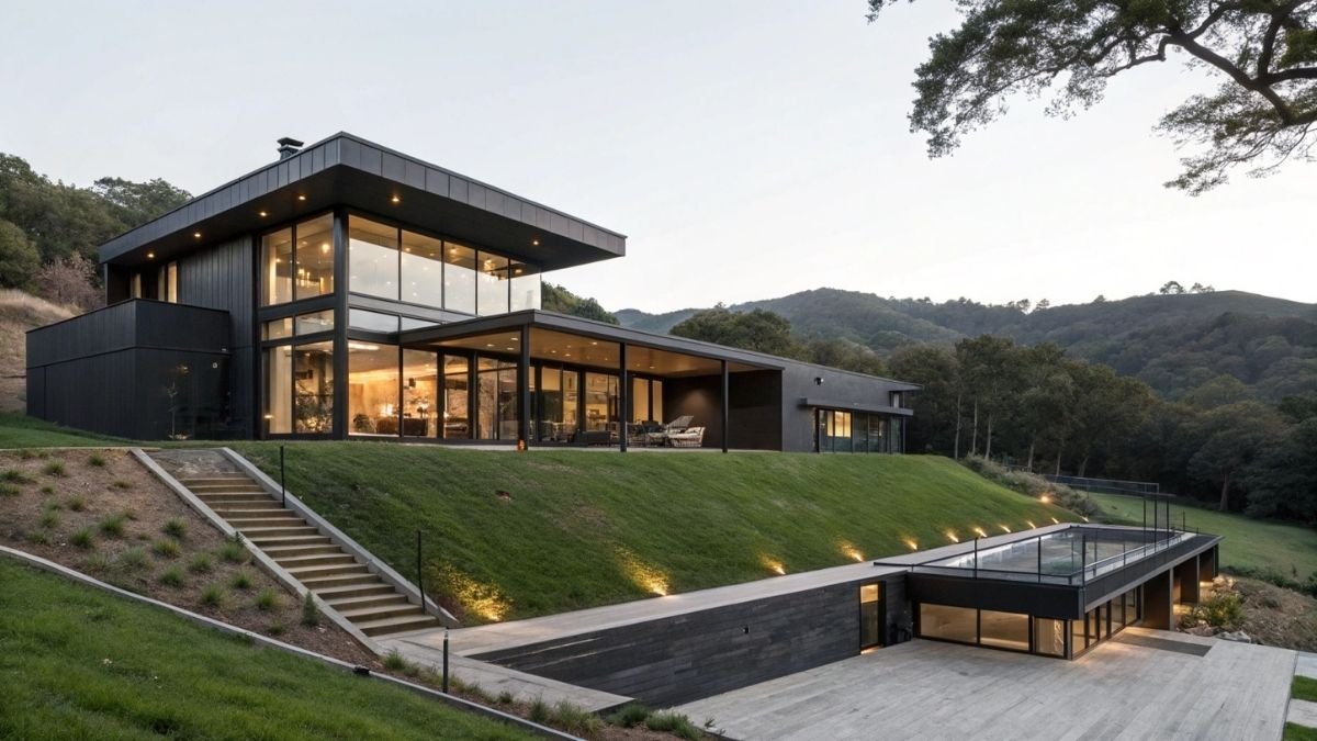 19 Daring Modern Black Farmhouse Designs That Break the Mold 19 Daring Modern Black Farmhouse Designs That Break the Mold