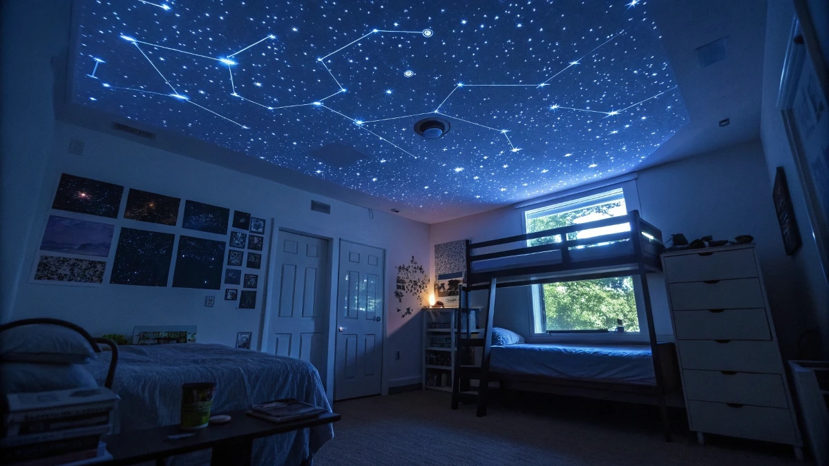 Constellation Projection Light