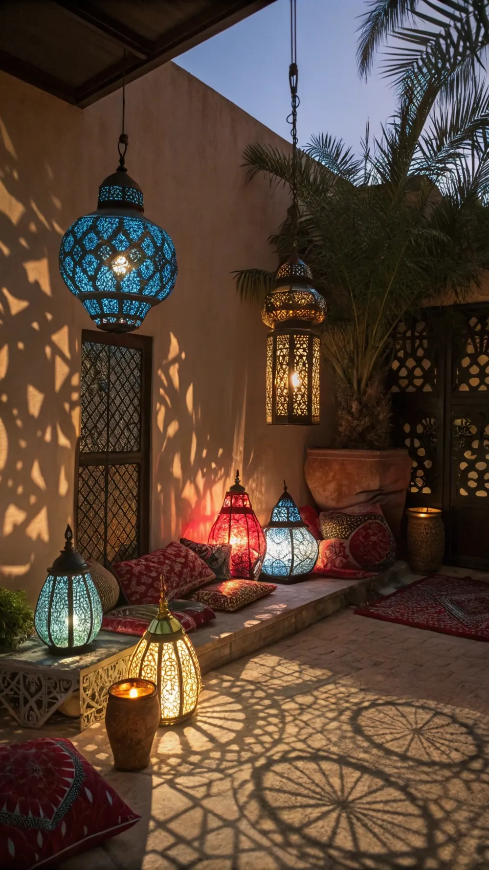 Moroccan Lantern Collection