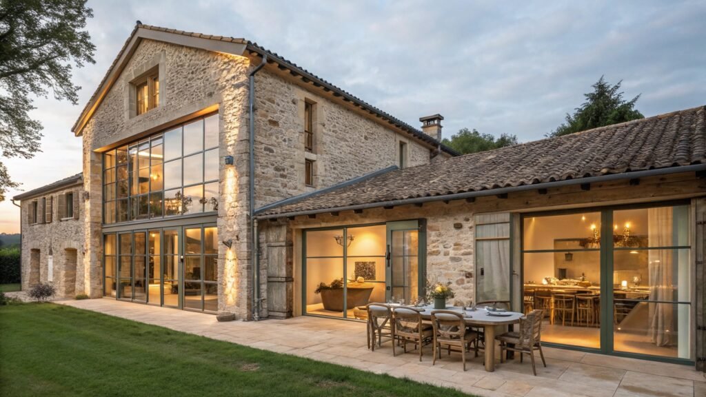 21 Dreamy French Farmhouse Ideas to Add Vintage Charm