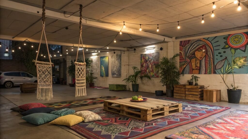 From Bland Storage to Epic Hangout: Garage Hangout Ideas for an Unforgettable Escape