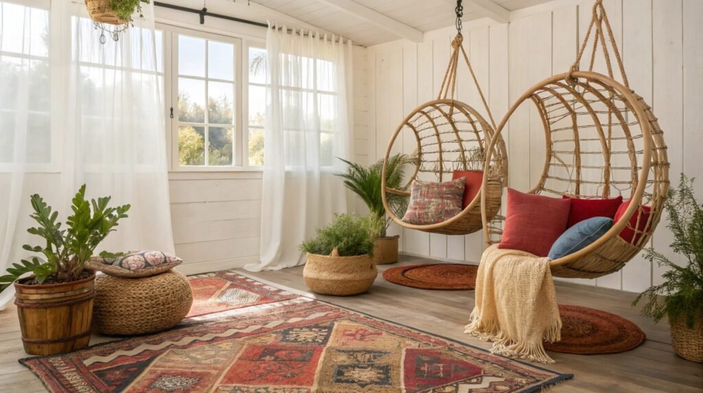 Farmhouse Sunroom Ideas to Bring Rustic Elegance Into Your Home