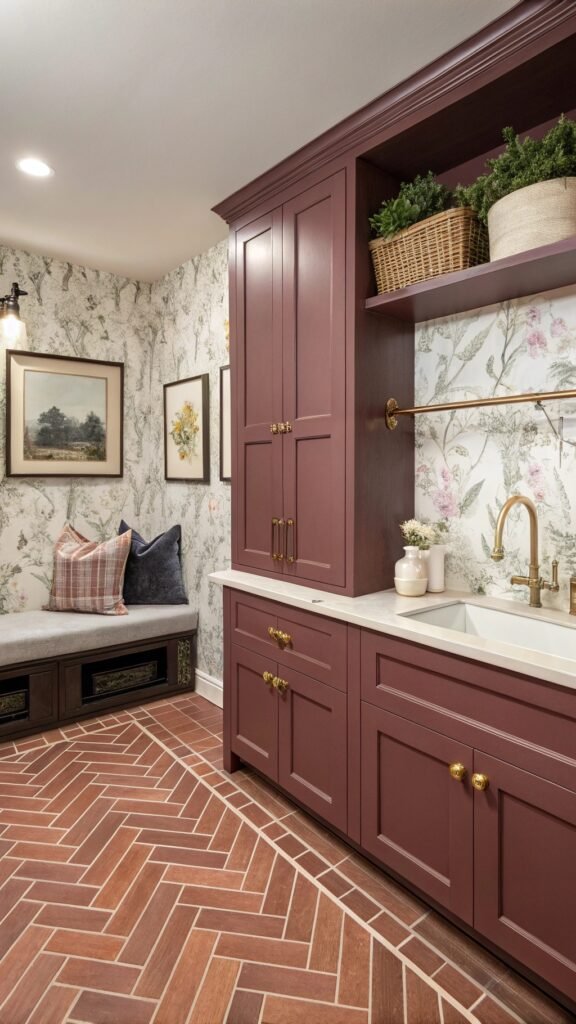 Farmhouse Laundry Rooms Ideas to Inspire Your Next Home Renovation Project