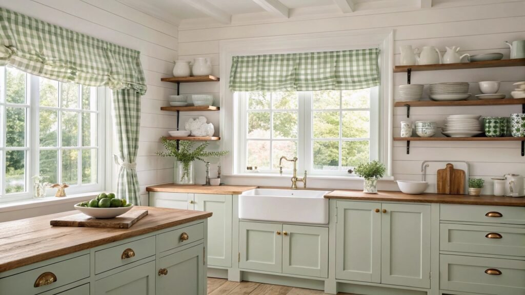 The Complete Guide to Graceful Farmhouse Window Treatment Ideas