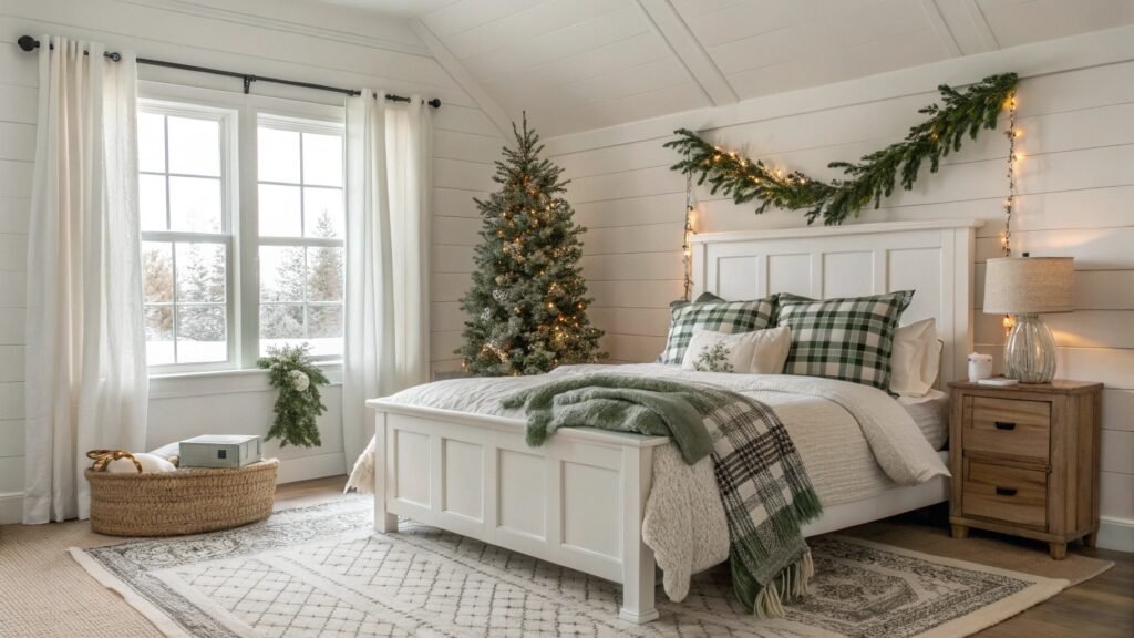 Farmhouse Christmas Décor Ideas That Bring Timeless Country Elegance Home