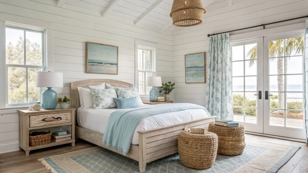 Farmhouse Bedroom Ideas to Design Your Perfect Rustic Retreat