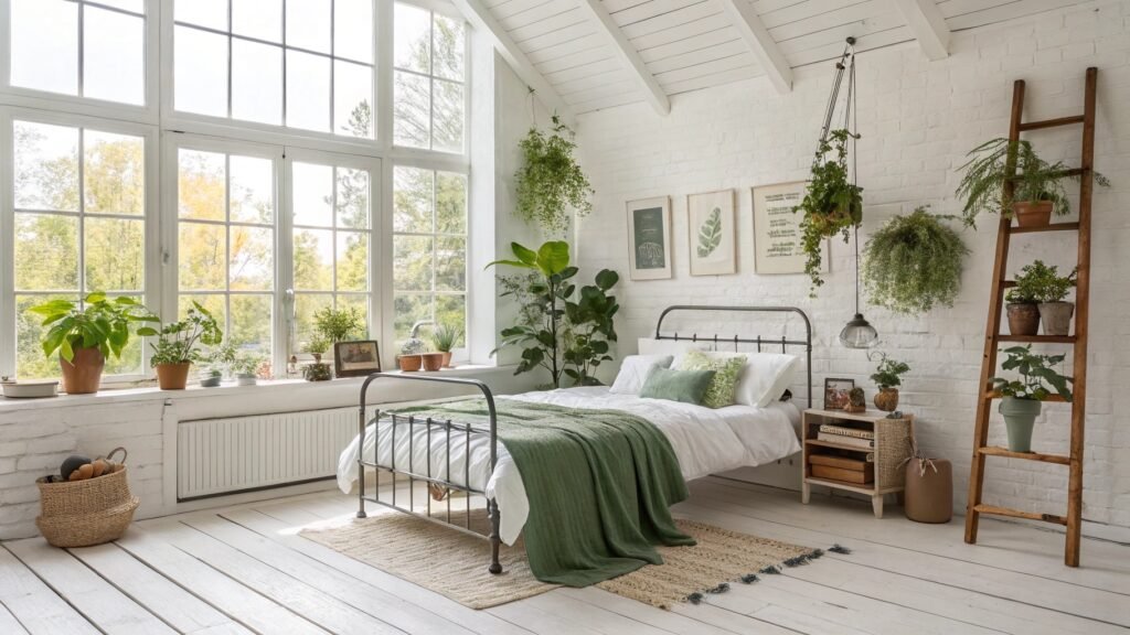 Farmhouse Bedroom Ideas to Design Your Perfect Rustic Retreat