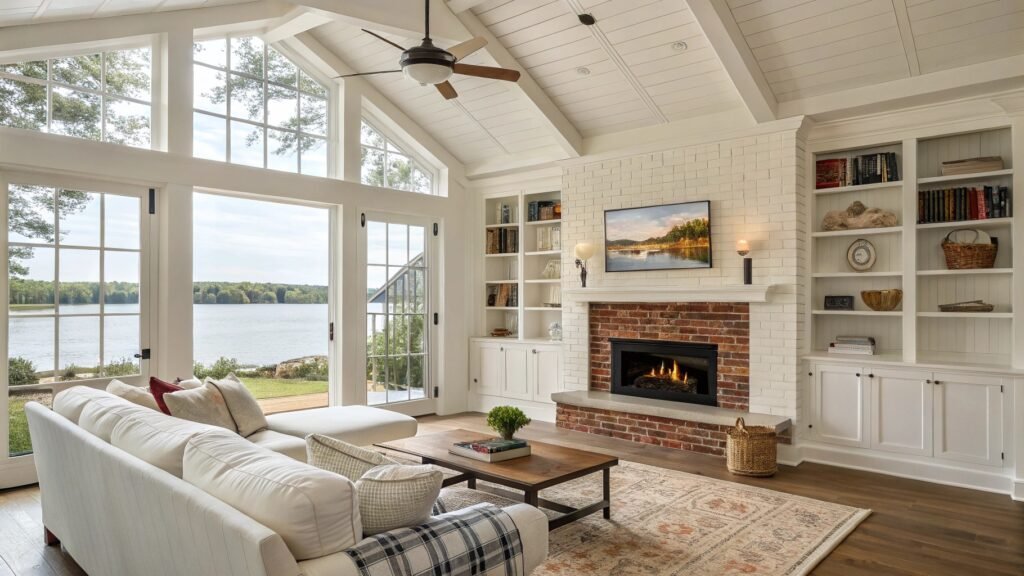 Soulful Cottage Farmhouse Ideas That Transform Your Home Into a Rustic Haven