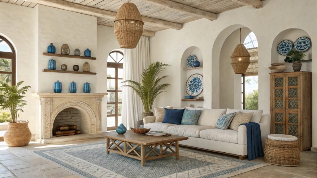 Creating Your Dream Home with Windswept Coastal Farmhouse Ideas from the Shore