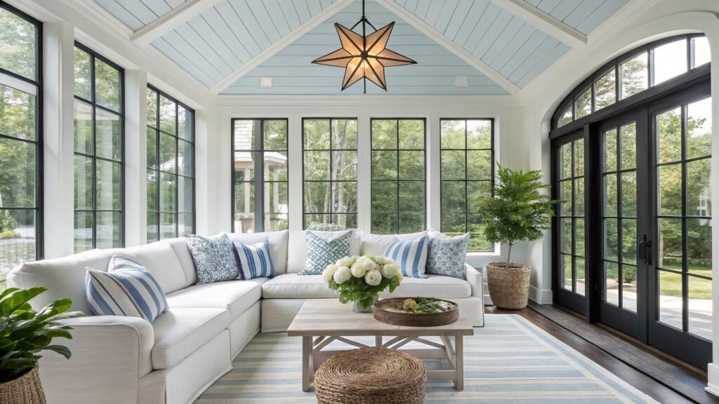 Creating Your Dream Home with Windswept Coastal Farmhouse Ideas from the Shore