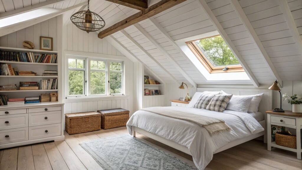 Farmhouse Bedroom Ideas to Design Your Perfect Rustic Retreat