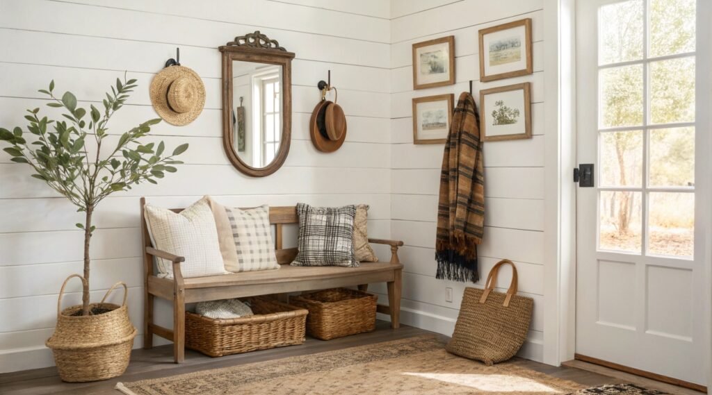 Soulful Cottage Farmhouse Ideas That Transform Your Home Into a Rustic Haven