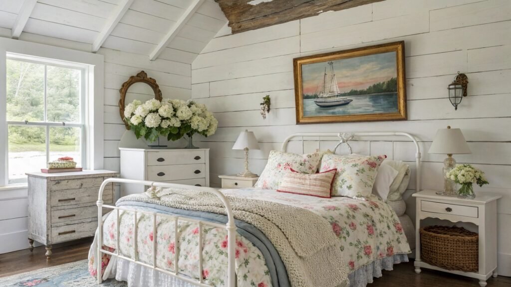 Farmhouse Bedroom Ideas to Design Your Perfect Rustic Retreat