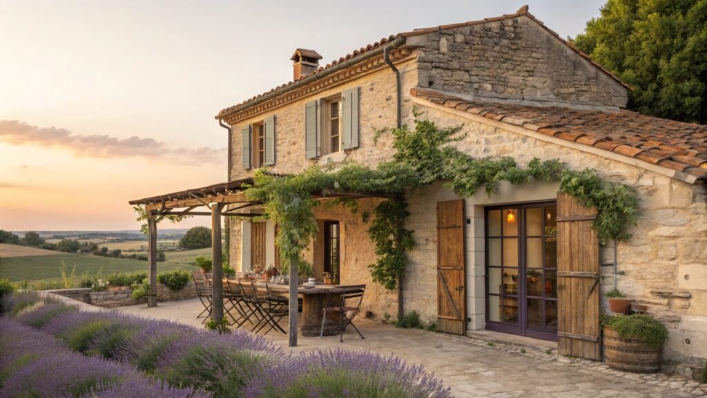 21 Dreamy French Farmhouse Ideas to Add Vintage Charm