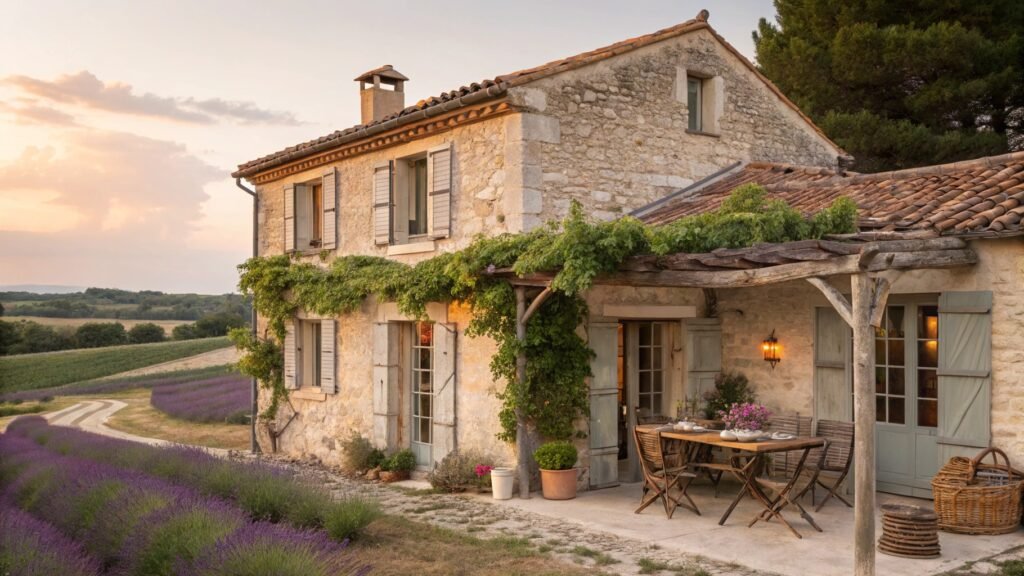 21 Dreamy French Farmhouse Ideas to Add Vintage Charm