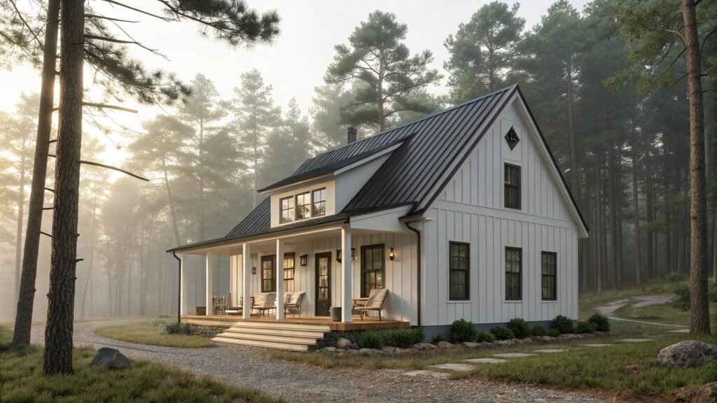 From Cramped to Charming: Tiny Farmhouse Ideas That Maximize Style and Function