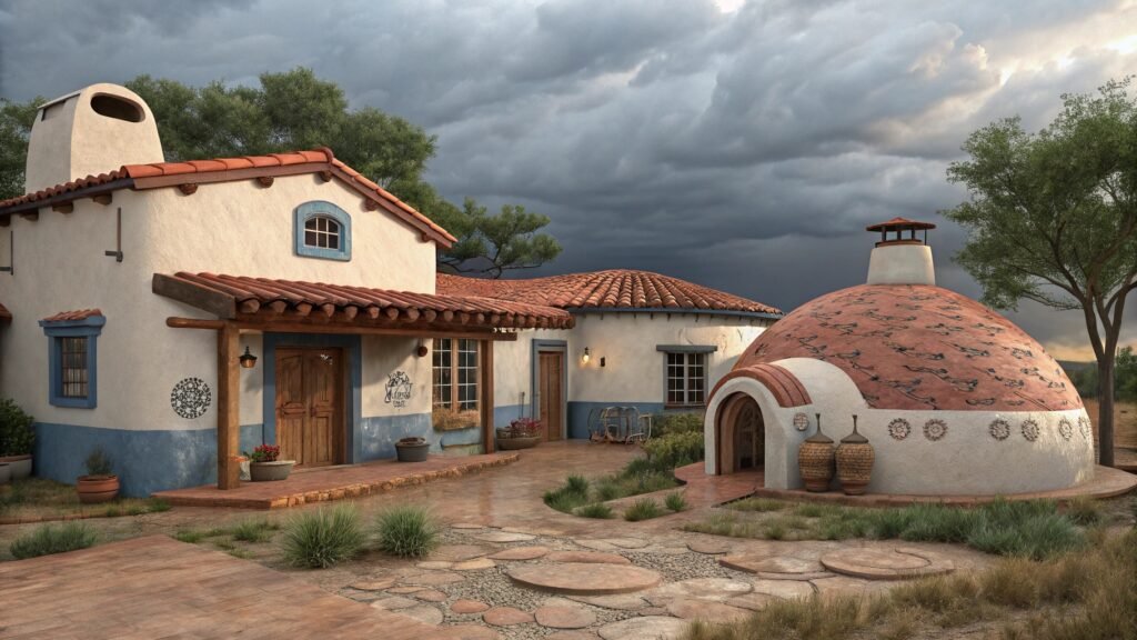 How to Embrace Mexican Farmhouse Style Ideas for a Home Bursting with Warmth and Character