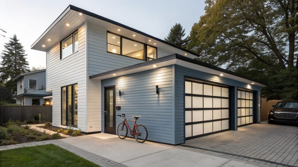 Detached Garages Ideas That Will Completely Transform Your Property's Appeal