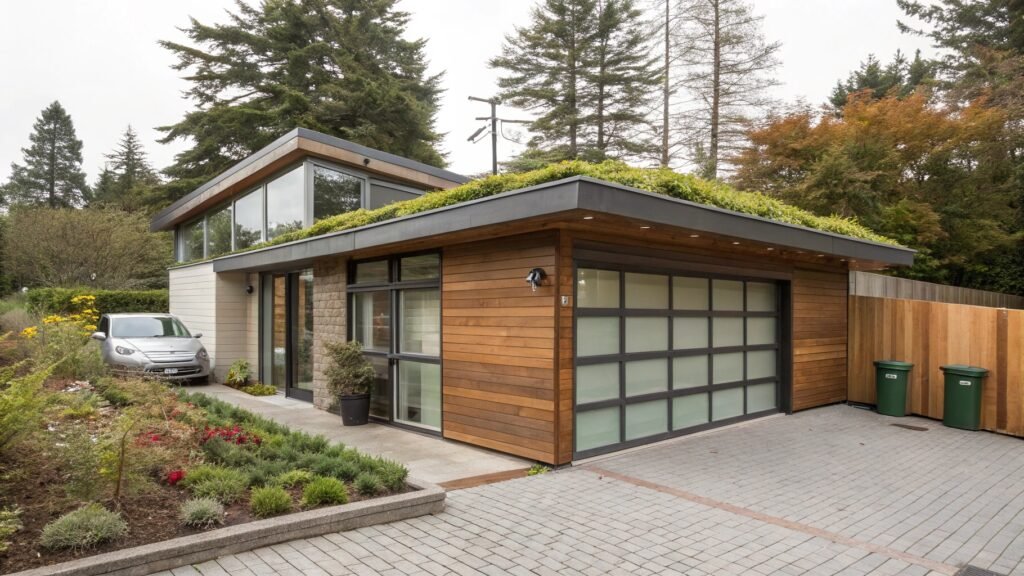 Detached Garages Ideas That Will Completely Transform Your Property's Appeal