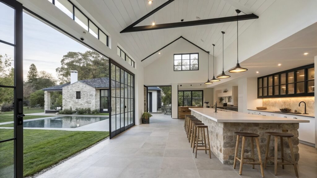 21 Dreamy French Farmhouse Ideas to Add Vintage Charm