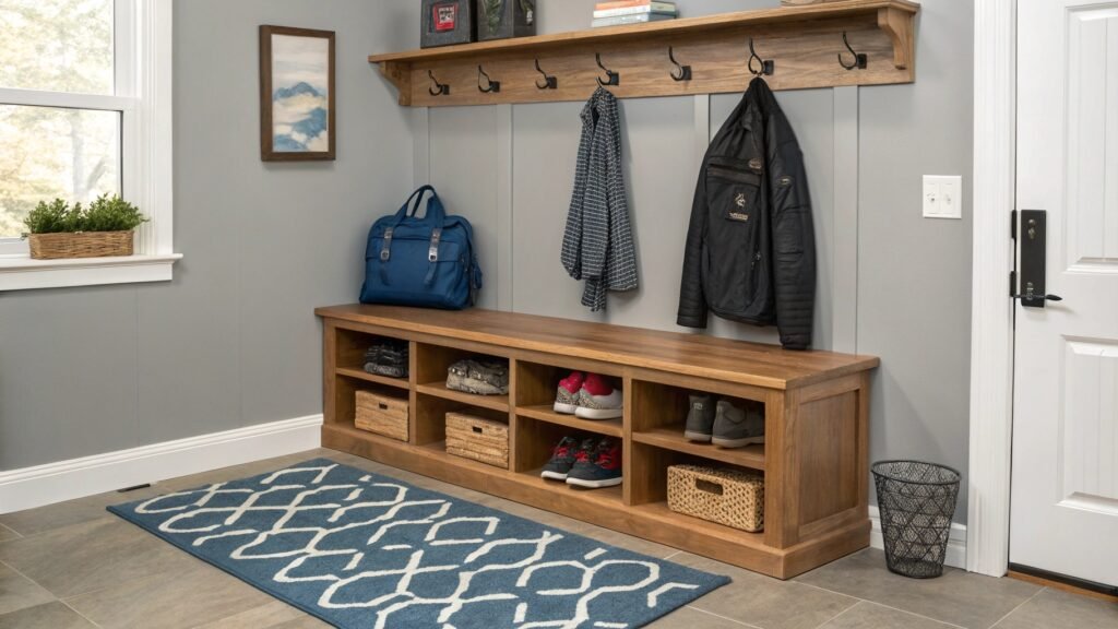 Whimsical Garage Shoe Storage Ideas That Blend Function & Style Without Breaking the Bank