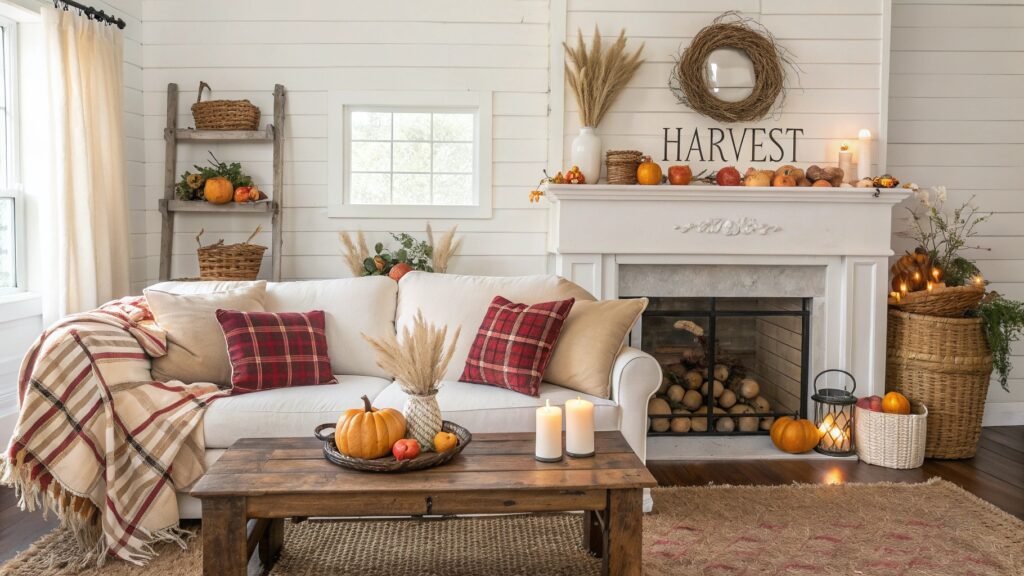 Soulful Cottage Farmhouse Ideas That Transform Your Home Into a Rustic Haven