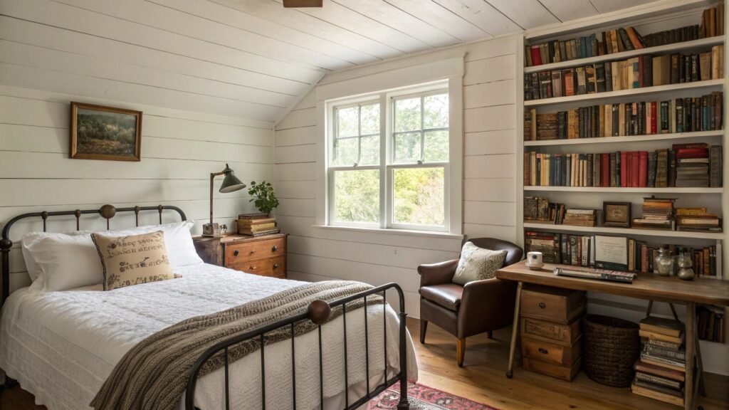 Farmhouse Bedroom Ideas to Design Your Perfect Rustic Retreat