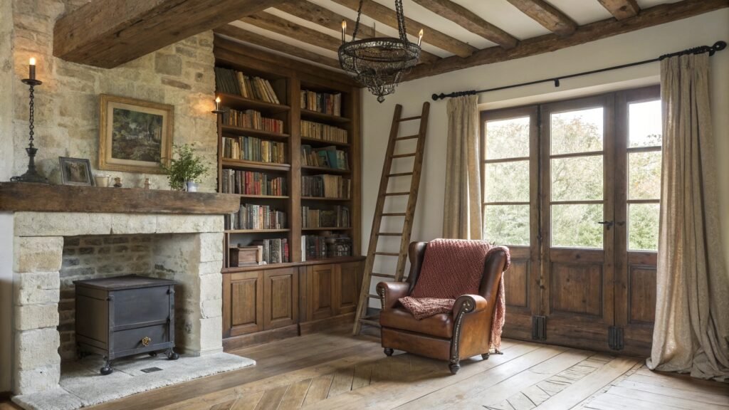 21 Dreamy French Farmhouse Ideas to Add Vintage Charm